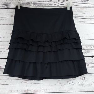 Old Navy size 16 ruffled skirt